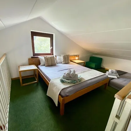 Apartman In Krnica With Duga Uvala Sea View