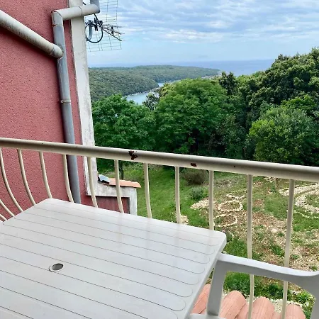 In Krnica With Duga Uvala Sea View Apartmán Segotici