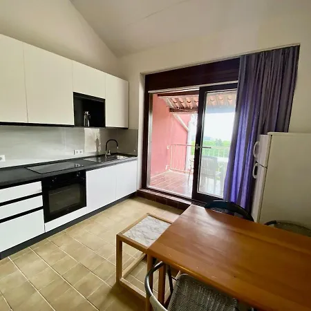 In Krnica With Duga Uvala Sea View Apartman Šegotići